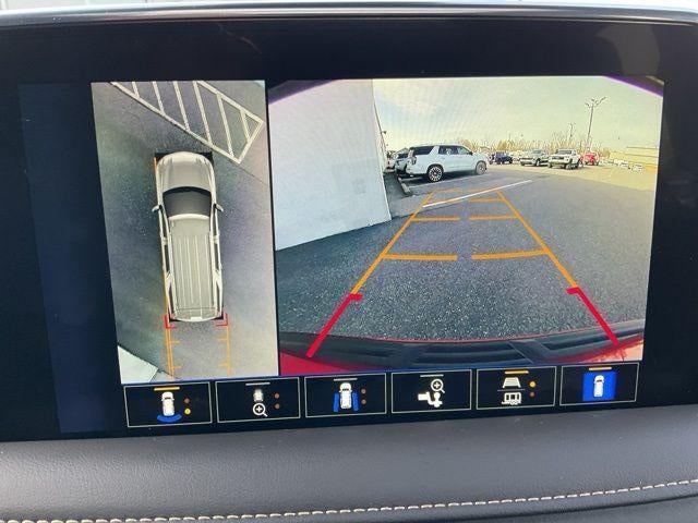 2024 Chevrolet Suburban 4WD Premier