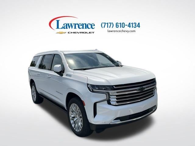 2023 Chevrolet Suburban 4WD High Country
