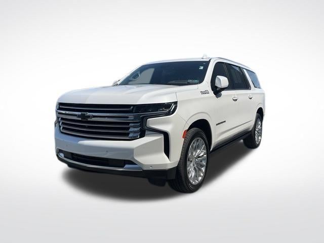 2023 Chevrolet Suburban 4WD High Country