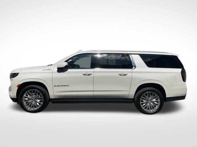 2023 Chevrolet Suburban 4WD High Country
