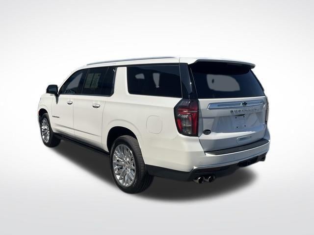 2023 Chevrolet Suburban 4WD High Country