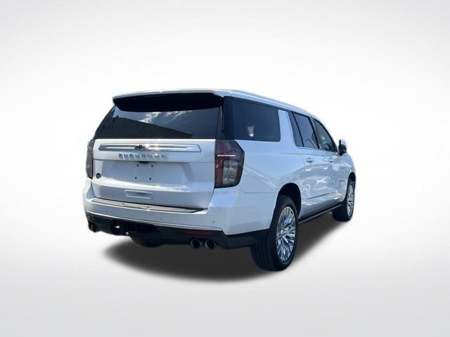2023 Chevrolet Suburban 4WD High Country