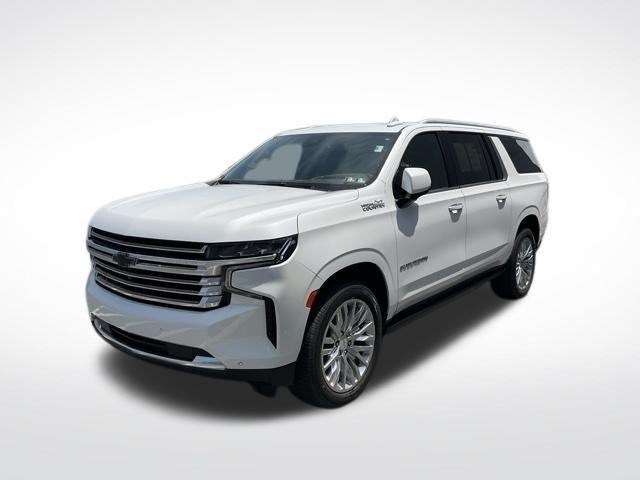 2023 Chevrolet Suburban 4WD High Country
