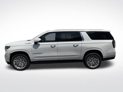 2023 Chevrolet Suburban 4WD High Country