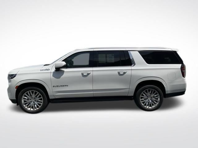 2023 Chevrolet Suburban 4WD High Country