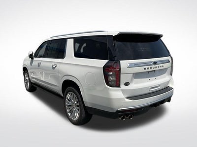 2023 Chevrolet Suburban 4WD High Country
