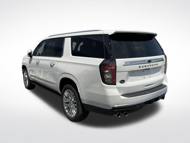 2023 Chevrolet Suburban 4WD High Country