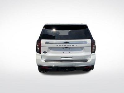 2023 Chevrolet Suburban 4WD High Country