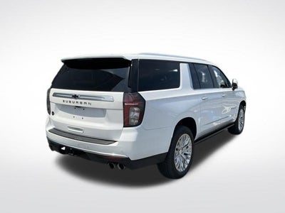 2023 Chevrolet Suburban 4WD High Country