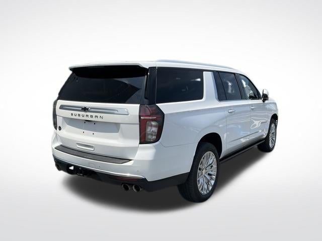 2023 Chevrolet Suburban 4WD High Country