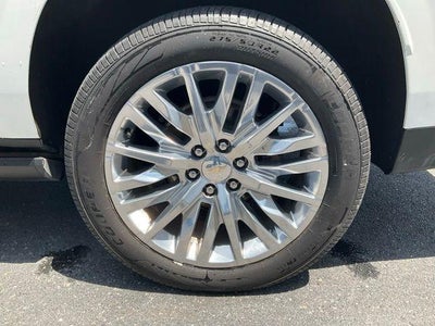 2023 Chevrolet Suburban 4WD High Country