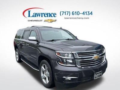 2018 Chevrolet Suburban 4WD 1500 Premier