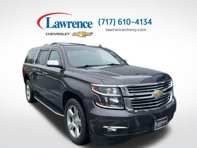 2018 Chevrolet Suburban 4WD 1500 Premier