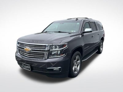 2018 Chevrolet Suburban 4WD 1500 Premier