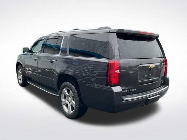 2018 Chevrolet Suburban 4WD 1500 Premier