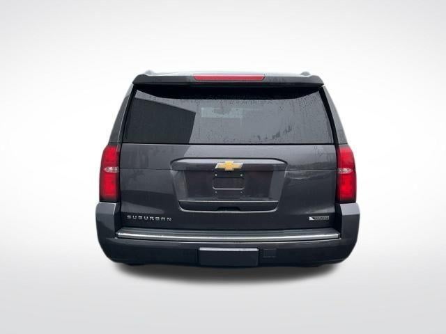 2018 Chevrolet Suburban 4WD 1500 Premier