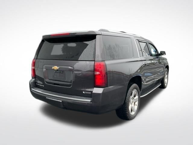 2018 Chevrolet Suburban 4WD 1500 Premier