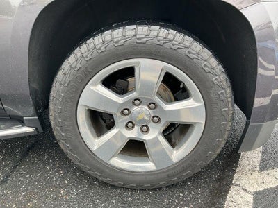 2018 Chevrolet Suburban 4WD 1500 Premier