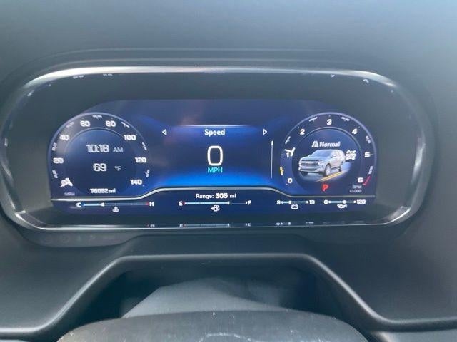 2023 Chevrolet Tahoe 4WD LT