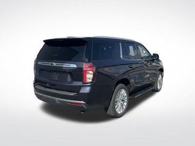 2023 Chevrolet Tahoe 4WD LT