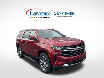 2021 Chevrolet Tahoe 4WD LT