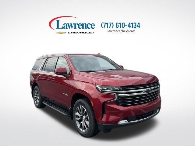 2021 Chevrolet Tahoe 4WD LT