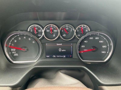 2021 Chevrolet Tahoe 4WD LT