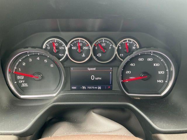 2021 Chevrolet Tahoe 4WD LT