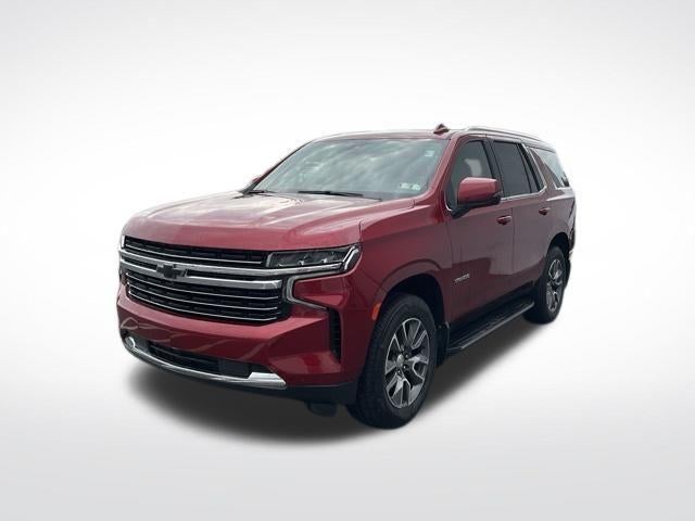 2021 Chevrolet Tahoe 4WD LT