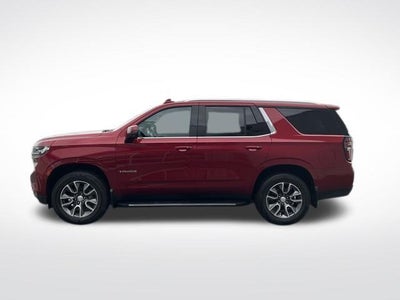 2021 Chevrolet Tahoe 4WD LT