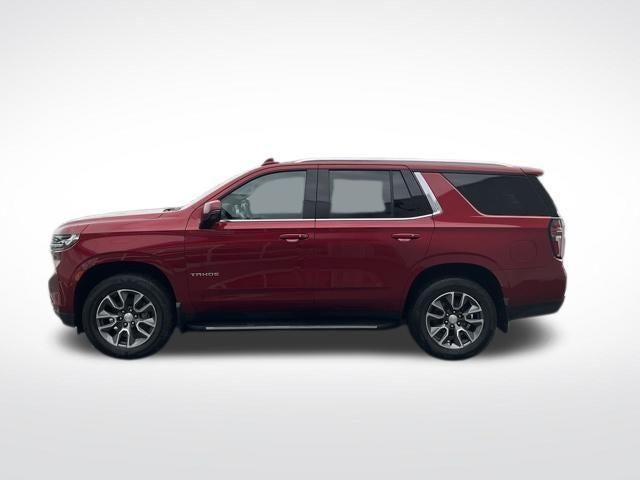 2021 Chevrolet Tahoe 4WD LT