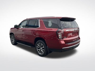 2021 Chevrolet Tahoe 4WD LT