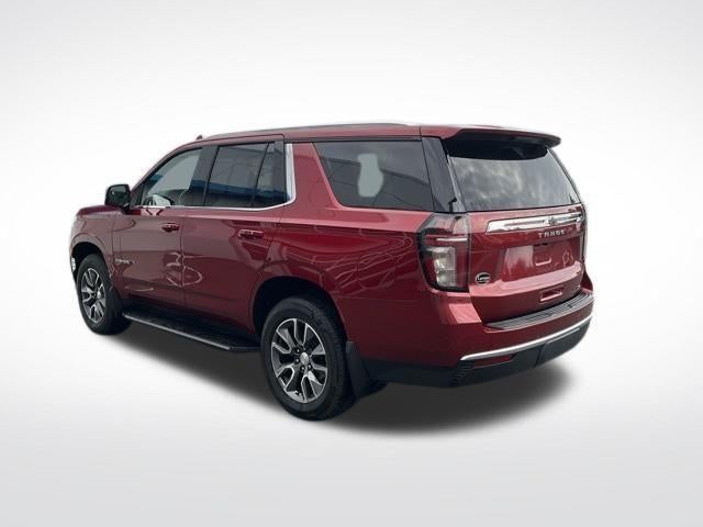 2021 Chevrolet Tahoe 4WD LT