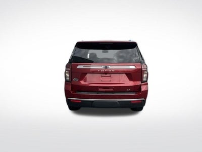 2021 Chevrolet Tahoe 4WD LT