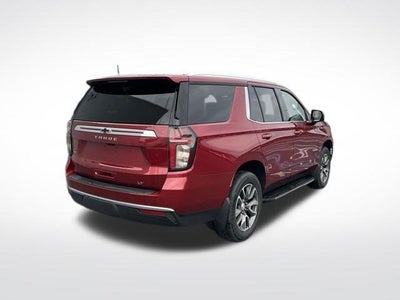 2021 Chevrolet Tahoe 4WD LT