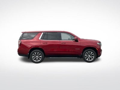 2021 Chevrolet Tahoe 4WD LT