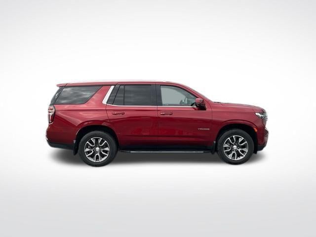 2021 Chevrolet Tahoe 4WD LT