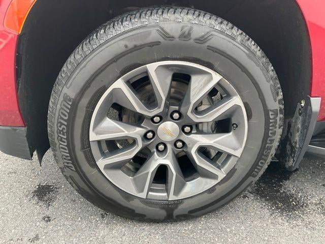2021 Chevrolet Tahoe 4WD LT