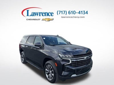 2023 Chevrolet Tahoe 4WD LT