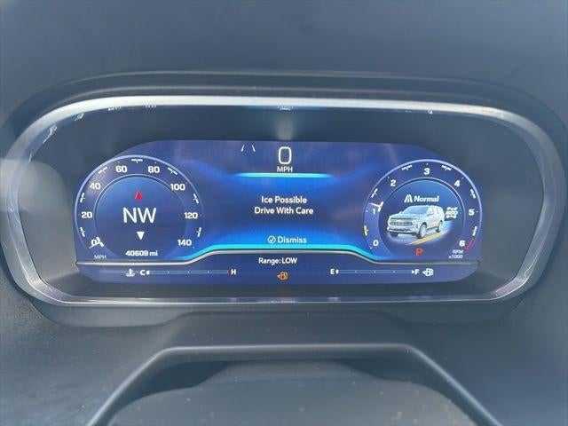 2023 Chevrolet Tahoe 4WD LT