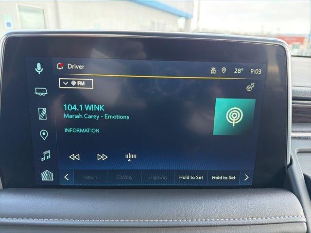 2023 Chevrolet Tahoe 4WD LT