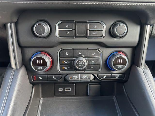 2023 Chevrolet Tahoe 4WD LT