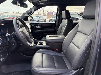 2023 Chevrolet Tahoe 4WD LT