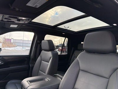 2023 Chevrolet Tahoe 4WD LT