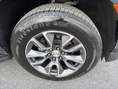 2023 Chevrolet Tahoe 4WD LT