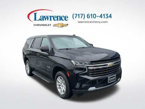 2024 Chevrolet Tahoe 4WD LT