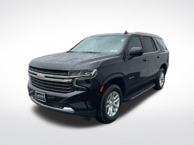 2024 Chevrolet Tahoe 4WD LT