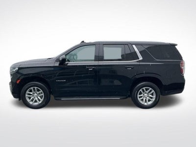 2024 Chevrolet Tahoe 4WD LT