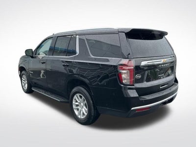 2024 Chevrolet Tahoe 4WD LT