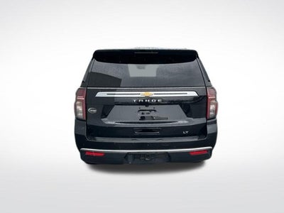 2024 Chevrolet Tahoe 4WD LT
